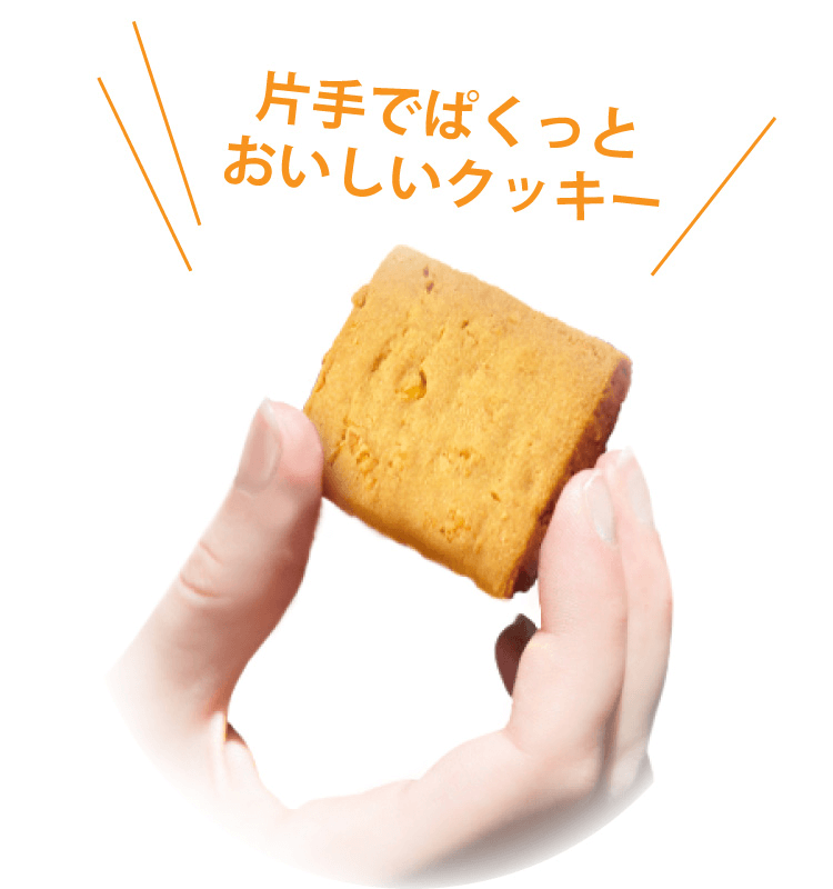 5種のわけあり大麦おからクッキー 1kg入説明